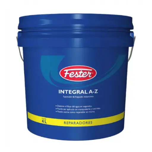 INTEGRAL A-Z 4 L