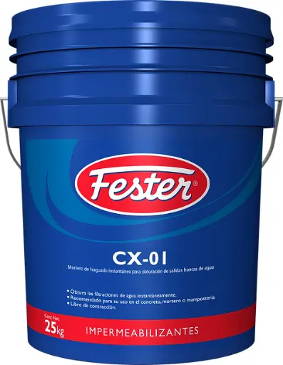 CX-01 25 kg