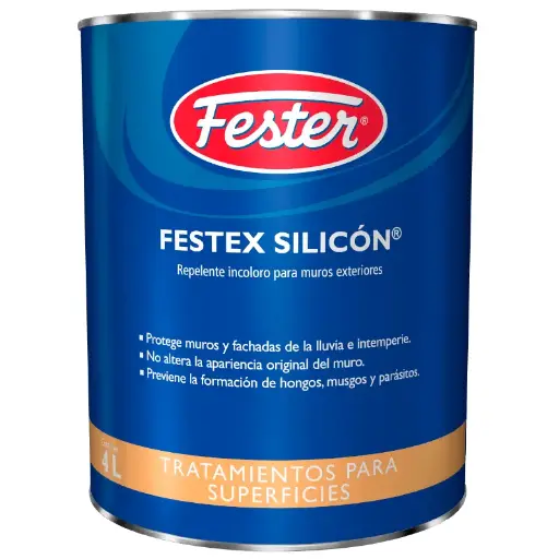 FESTEX SILICON Bote 4 l