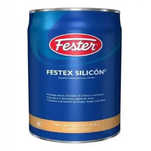 FESTEX SILICON Barril 19 l