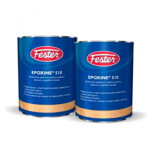 EPOXINE 510 TERRACOTA Unidad 4 l