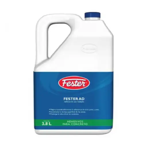 FESTER AD Garrafa 3.8 l