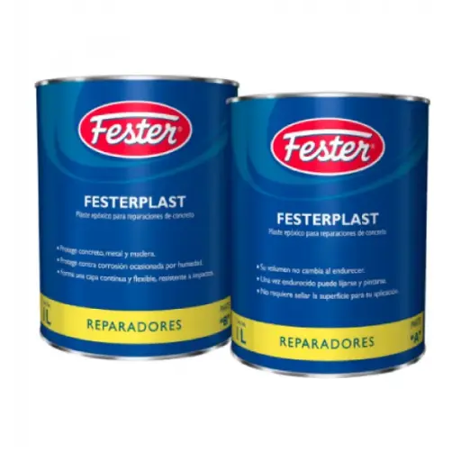 FESTERPLAST PARTE A Y B Unidad 2 l
