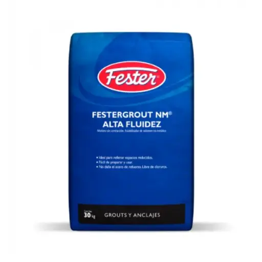 FESTERGROUT NM AF Saco 30 kg