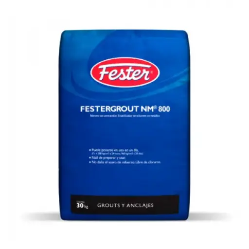 FESTERGROUT NM 800 Saco 30 kg