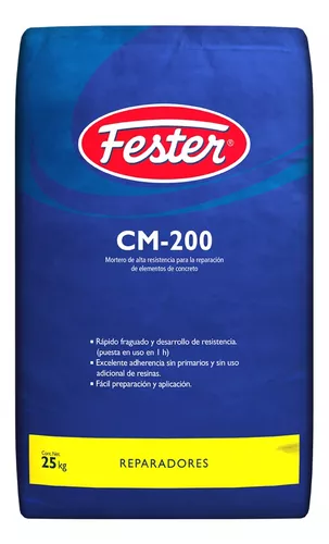 CM 200 Saco 25 kg