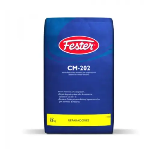 CM 202 Saco 25 kg