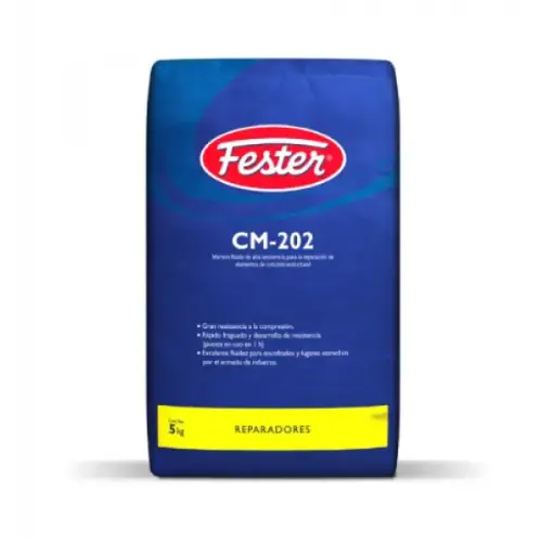 CM 202 Saco 5Kg