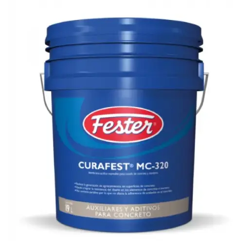 CURAFEST MC-320 Cub 19 l