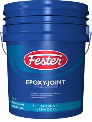 EPOXY-JOINT Unidad 12 kg