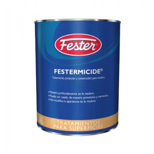 FESTERMICIDE Bote 4 l