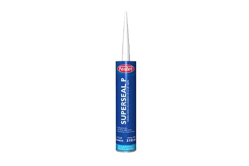 SUPERSEAL P GRIS Cartucho de 300 ml