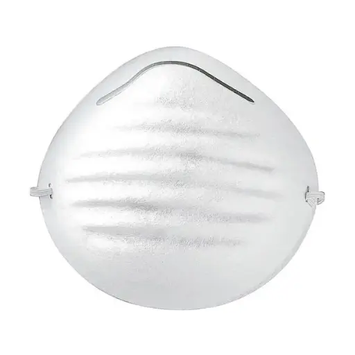 MASCARILLA TIPO CONCHA