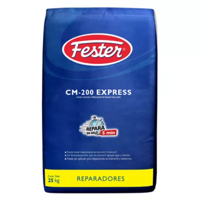 CM 200 EXPRESS 25KG